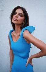 EMILY RATAJKOWSKI - Academy Museum Gala Photoshoot,  October 2025