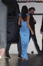 EMILY RATAJKOWSKI Arrives at Armani Academy Museum Gala Afterparty at Chateau Marmont in West Hollywood 10/18/2025