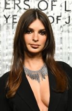 EMILY RATAJKOWSKI at Swarovski Masters of Light Opening Celebration in Los Angeles 10/28/2025