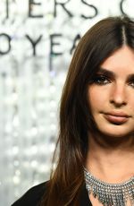 EMILY RATAJKOWSKI at Swarovski Masters of Light Opening Celebration in Los Angeles 10/28/2025