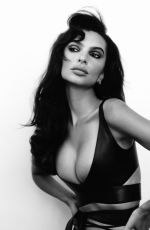 EMILY RATAJKOWSKI for Beyond Noise, October 2025