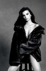 EMILY RATAJKOWSKI for Beyond Noise, October 2025