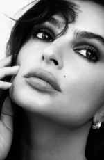 EMILY RATAJKOWSKI for Beyond Noise, October 2025