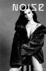 EMILY RATAJKOWSKI for Beyond Noise, October 2025