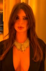 EMILY RATAJKOWSKI - Instagram Photos 10/30/2025