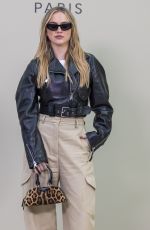 EMMA BROOKS at Givenchy Show at Paris Fashion Week 10/03/2025