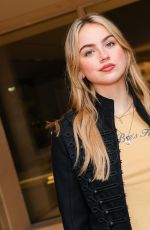 EMMA BROOKS at Monsieur Dior Event in Beverly Hills 10/17/2025
