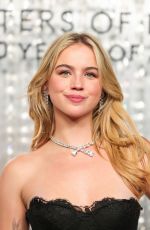 EMMA BROOKS at Swarovski Masters of Light Opening Celebration in Los Angeles 10/28/2025