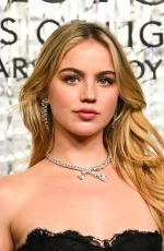 EMMA BROOKS at Swarovski Masters of Light Opening Celebration in Los Angeles 10/28/2025