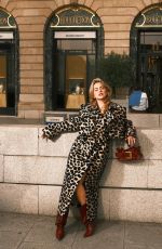 EMMA BROOKS - Photoshoot, October 2025