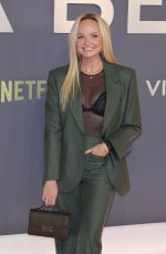 EMMA BUNTON at Victoria Beckham World Premiere at Curzon Mayfair in London 10/08/2025