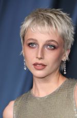 EMMA CHAMBERLAIN at 5th Annual Gala at Academy Museum of Motion Pictures in Los Angeles 10/18/2025