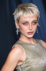 EMMA CHAMBERLAIN at 5th Annual Gala at Academy Museum of Motion Pictures in Los Angeles 10/18/2025