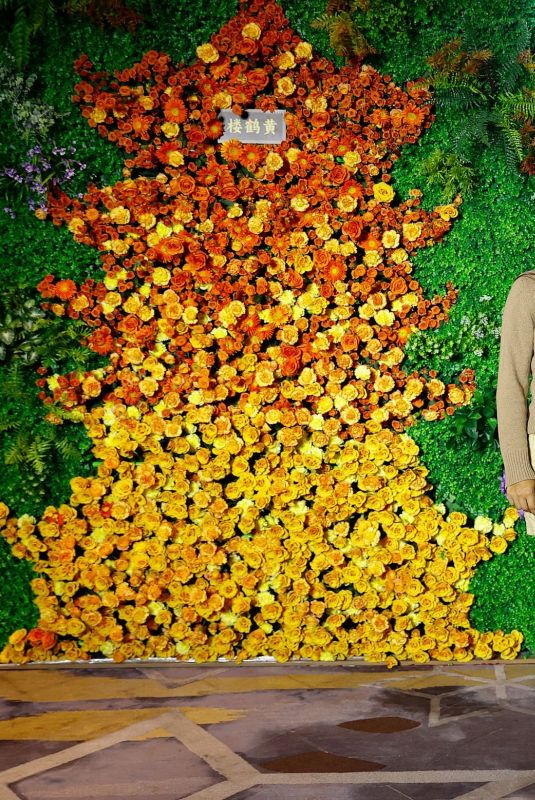 EMMA RADUCANU at 2025 Wuhan Open Reception in Wuhan 10/05/2025
