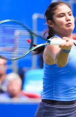 EMMA RADUCANU Retires from First Round Match at Wuhan Open 10/07/2025