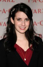 EMMA ROBERTS at Hotel For Dogs Promotional Event 12/05/2008