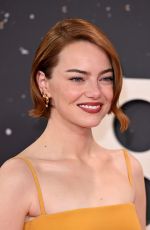 EMMA STONE at Bugonia Headline Gala at 69th BFI London Film Festival 10/10/2025