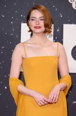 EMMA STONE at Bugonia Headline Gala at 69th BFI London Film Festival 10/10/2025