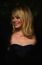 EMMA STONE at CFDA/Vogue Fashion Fund Awards in Los Angeles 11/13/2012