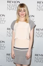 EMMA STONE at Revlon
