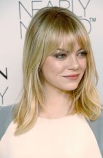 EMMA STONE at Revlon