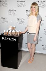 EMMA STONE at Revlon