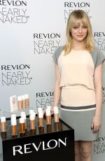 EMMA STONE at Revlon