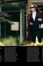 EMMA STONE in Best Movie Magazine, October 2025
