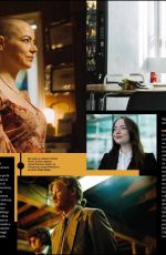 EMMA STONE in Best Movie Magazine, October 2025