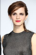 EMMA WATSON at 86th Annual Academy Awards at Dolby Theatre in Hollywood 03/02/2014