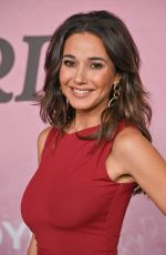 EMMANUELLE CHRIQUI at 2025 Environmental Media Awards Gala in Studio City 10/11/2025