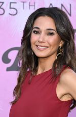 EMMANUELLE CHRIQUI at 2025 Environmental Media Awards Gala in Studio City 10/11/2025