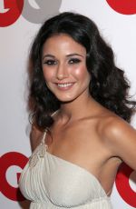 EMMANUELLE CHRIQUI at GQ Men of the Year Party in Los Angeles 12/05/2007