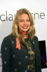 ESTELLA WARREN at Celebrity Screening of Walk The Line in Beverly Hills 11/10/2005