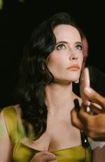 EVA GREEN for Roger Vivier La Rose Vivier 2025