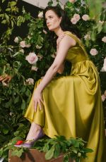 EVA GREEN for Roger Vivier La Rose Vivier 2025
