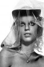 EVA HERZIGOVA for Citizen K, December 2002