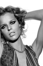 EVA HERZIGOVA for Citizen K, December 2002