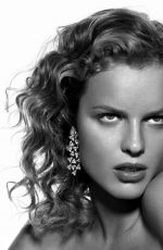 EVA HERZIGOVA for Citizen K, December 2002