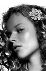 EVA HERZIGOVA for Citizen K, December 2002