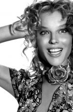 EVA HERZIGOVA for Citizen K, December 2002
