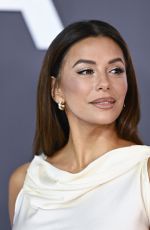EVA LONGORIA a Victoria Beckham World Premiere at Curzon Mayfair in London 10/08/2025