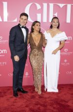 EVA LONGORIA at Global Gift Gala at Hotel de Paris of Monaco 10/04/2025