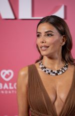 EVA LONGORIA at Global Gift Gala at Hotel de Paris of Monaco 10/04/2025