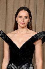 FELICITY JONES at Clooney Foundation for Justice