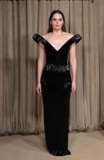 FELICITY JONES at Clooney Foundation for Justice