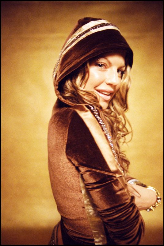 FERGIE for Conde Nast, May 2004