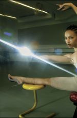 FKA TWIGS in The Hollywood Reporter, October 2025