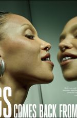 FKA TWIGS in The Hollywood Reporter, October 2025