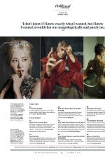 FKA TWIGS in The Hollywood Reporter, October 2025